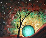 Megan Aroon Duncanson Pinpoint painting